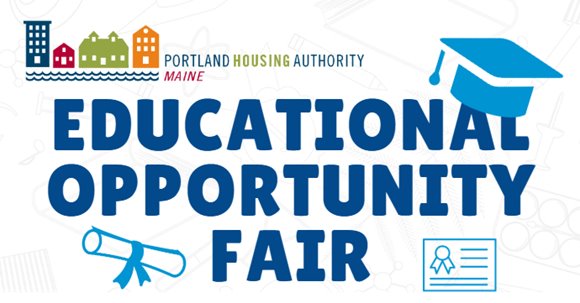 Portland Housing Authority Educational Opportunity Fair