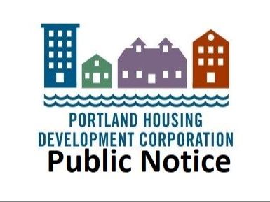 PHDC Public Notice