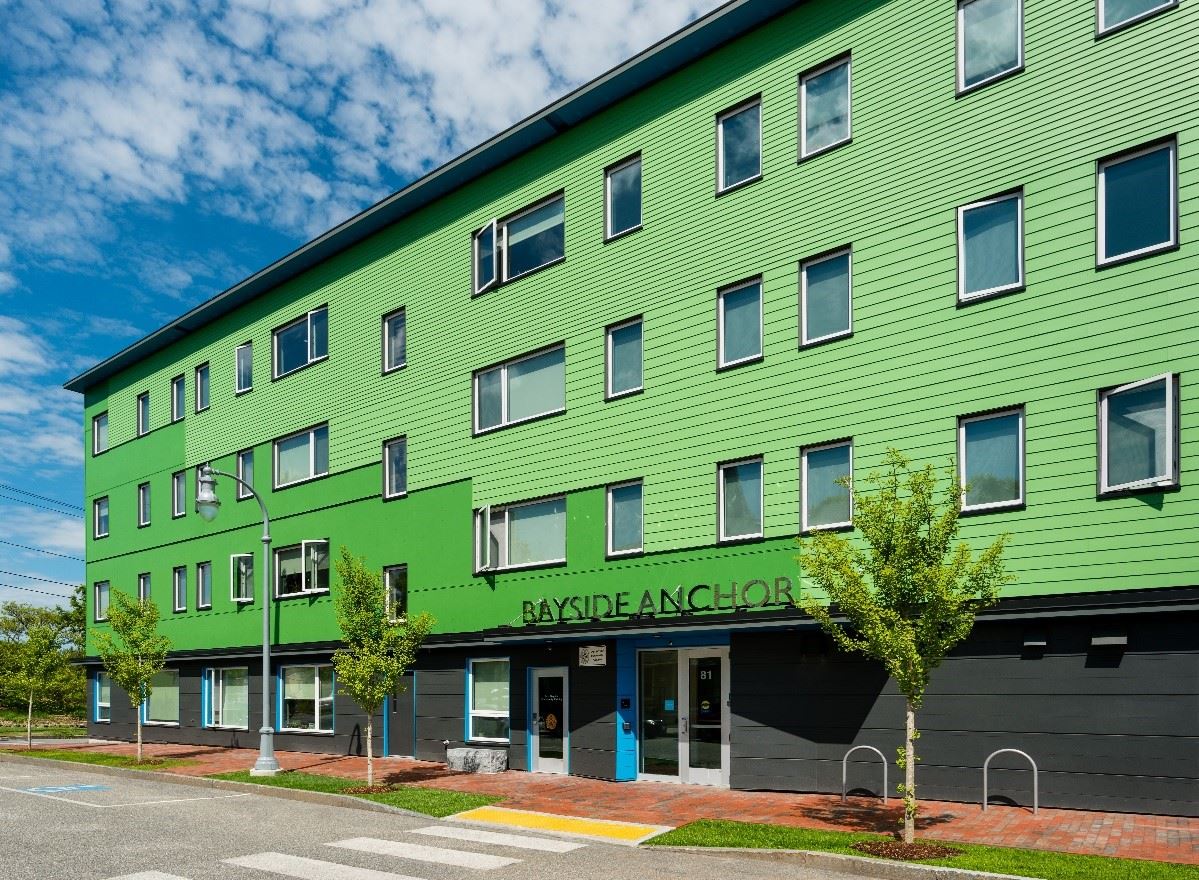 Bayside Anchor Exterior